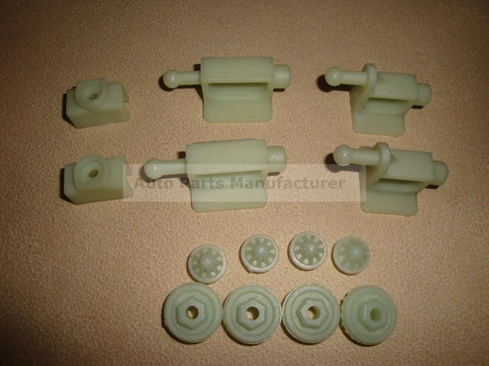 For Jaguar X type X type headlight headlamp repair kit adjusterin Car