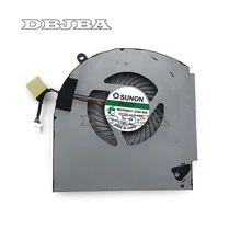 Вентилятор процессора для Dell Alienware 17 R4 R5 ALW17C Вентилятор охлаждения процессора MG75090V1-C060-S9A