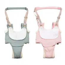 Дышащий регулируемая малыш ходить Жгут Рюкзак Baby Прогулки помощник высокое качество ремни безопасности прогулки ребенка пояса