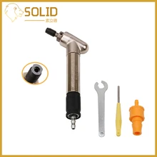 3 мм пневматическая шлифовальная машина пневматическая микро-шлифовальная машина ручка шлифовальная машина для полировки шлифовки пыли удаляемая Металлическая резьба по дереву