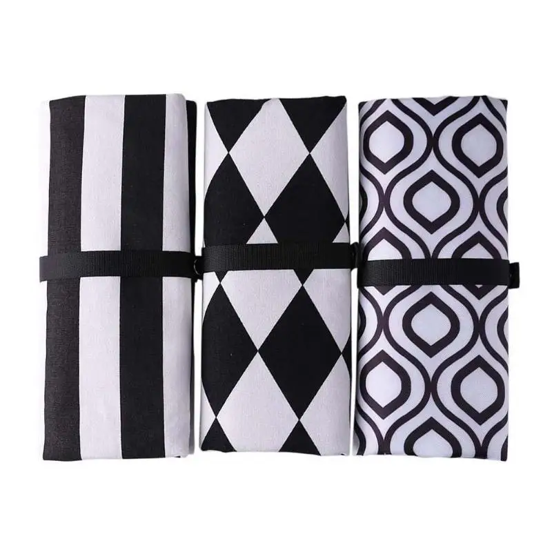

Baby Sleeping Mat Folding Baby Nappy Wrap Changing Pad Waterproof Infant bath towel Diaper Change Cotton Mat Newborn Wrap