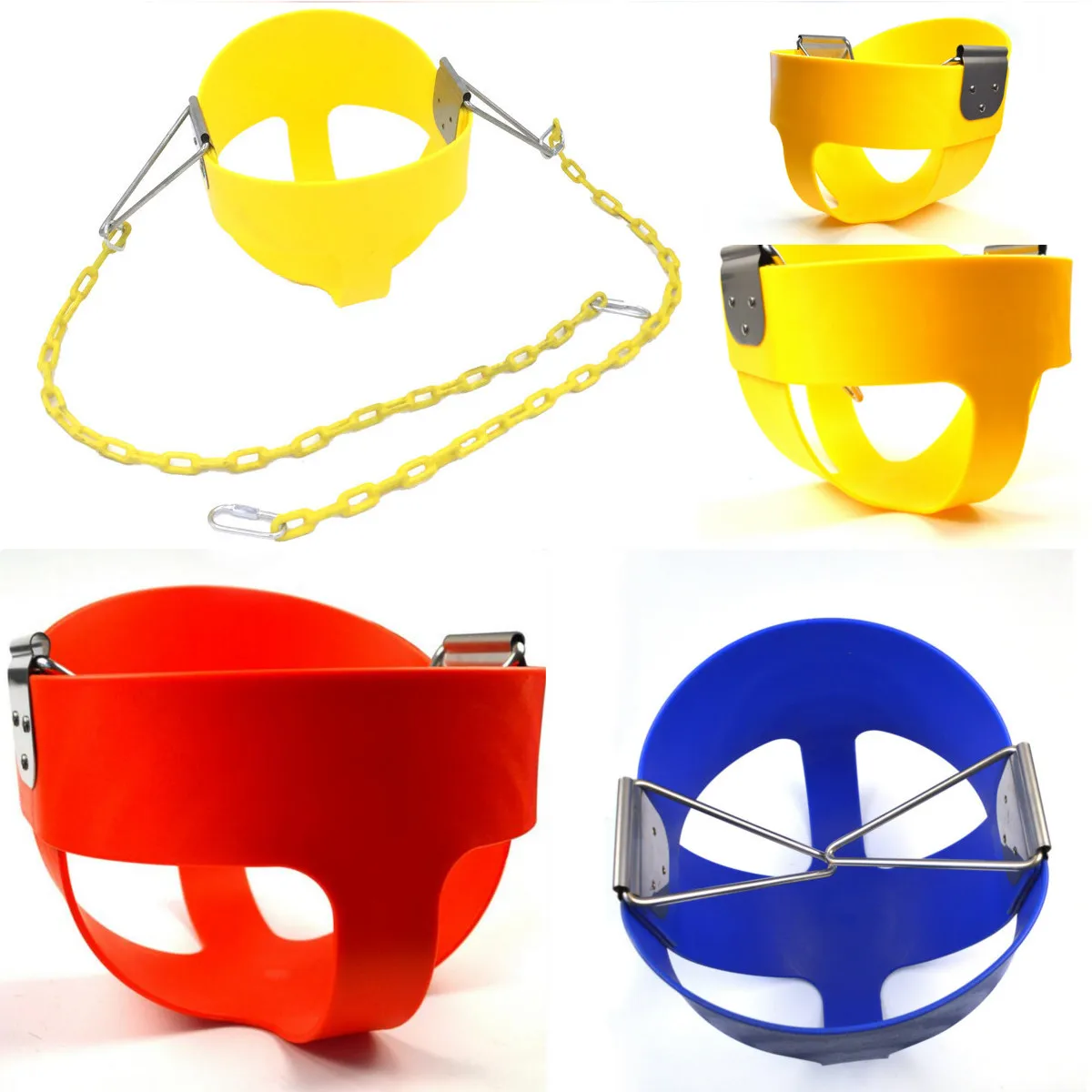 

Portable Non-toxic Environmentally EVA Garden Swing Seat Outdoor Hanging Chair Indoor Swing Kids Backyard Tree Swing Seat Toy