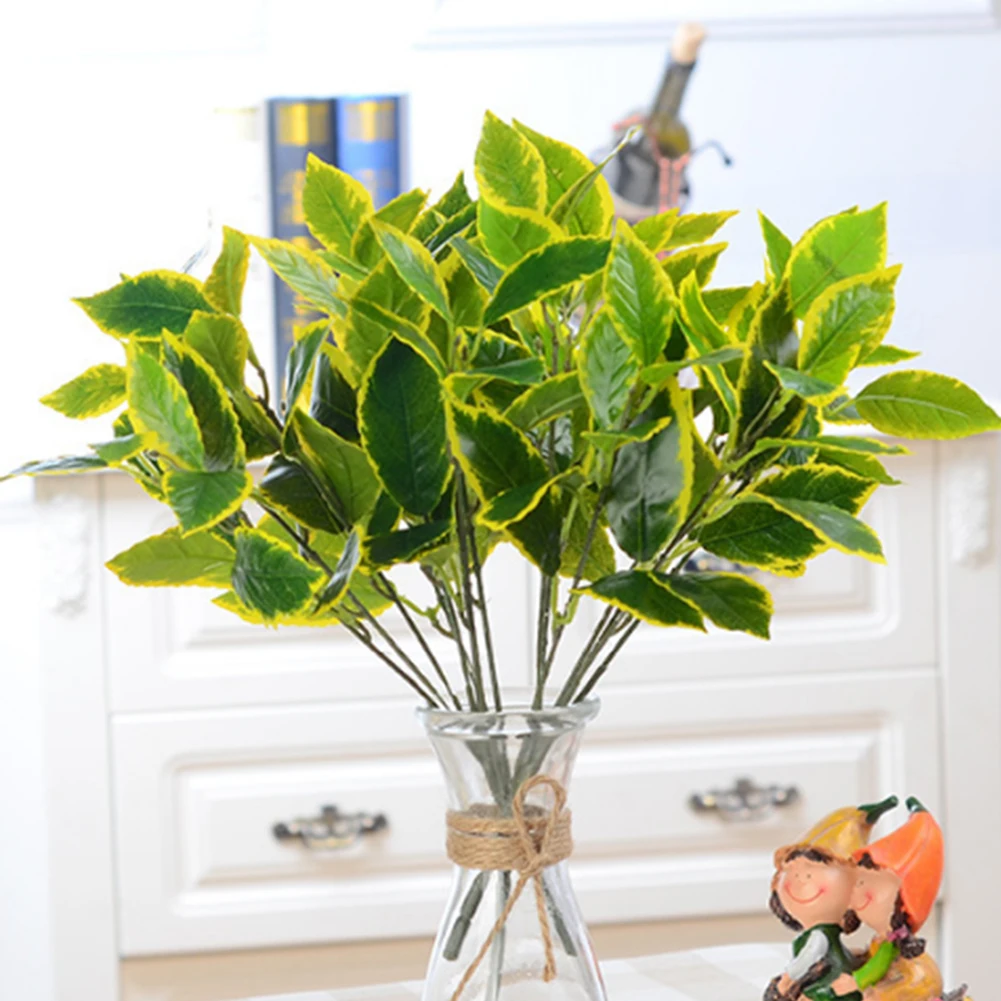 

Artificial Fake Camellia Flowers Outdoor Greenery Shrubs Plants Indoor Outside Hanging Plant Home Garden Decoration 1 Piece