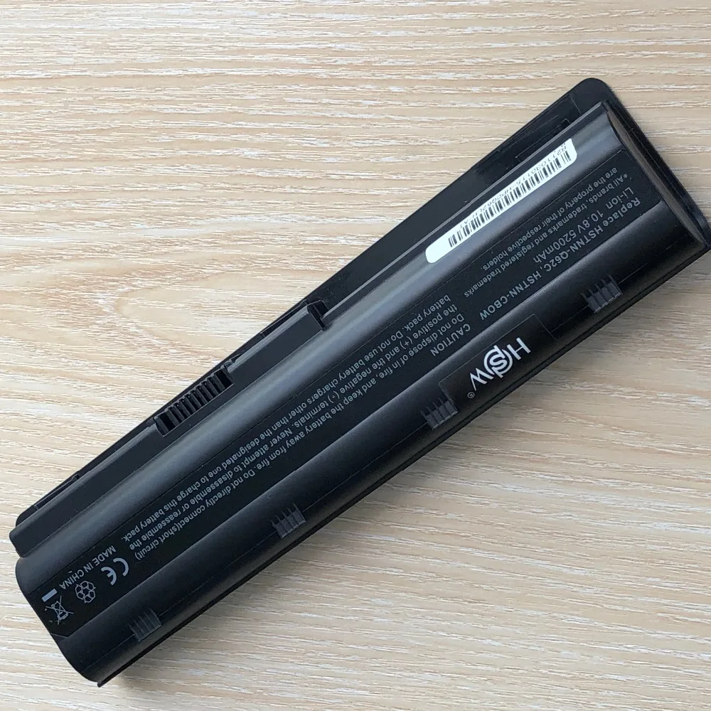 Новый аккумулятор для ноутбука HP 430 431 435 630 631 635 636 650 655 15 1100 G32 G42 G72 G56 G62 DM4|battery for hp|new