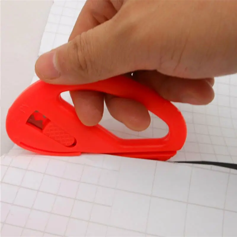 Snitty Safety Cutter Vinyl Car Wrap Cutter Cutting Tool Carbon Fibre Tool Kit