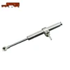 Motocicleta CNC Universal de aluminio amortiguador de dirección estabiliza el Control de seguridad para YAMAHA YZF R1 R6 MT07 MT09 FZ09 Ninja 250 Z250 ► Foto 3/6