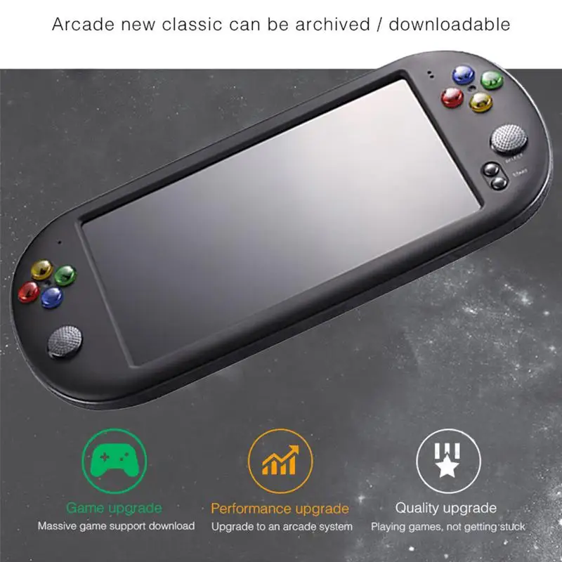 For PSP X16 Color Screen 7