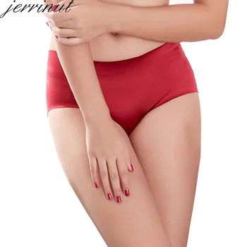 

Jerrinut Seamless Panty For Women Underwear Plus Size M L XL XXL XXXL Intimates No Trace Briefs Low Waist Paties Lingerie