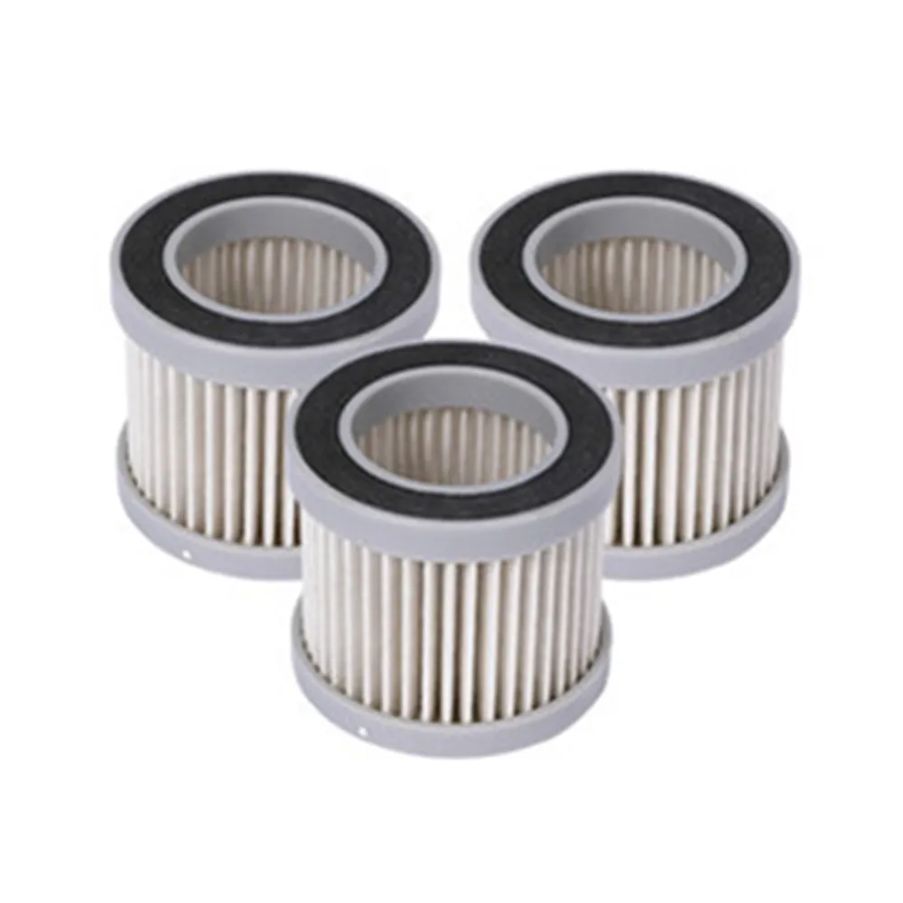 

3PCS Efficient HEPA Filter For SWDK KC101 / KC301 Handheld Vacuum Cleaner Smart Dust Mite Controller For Home Cleaning Machine
