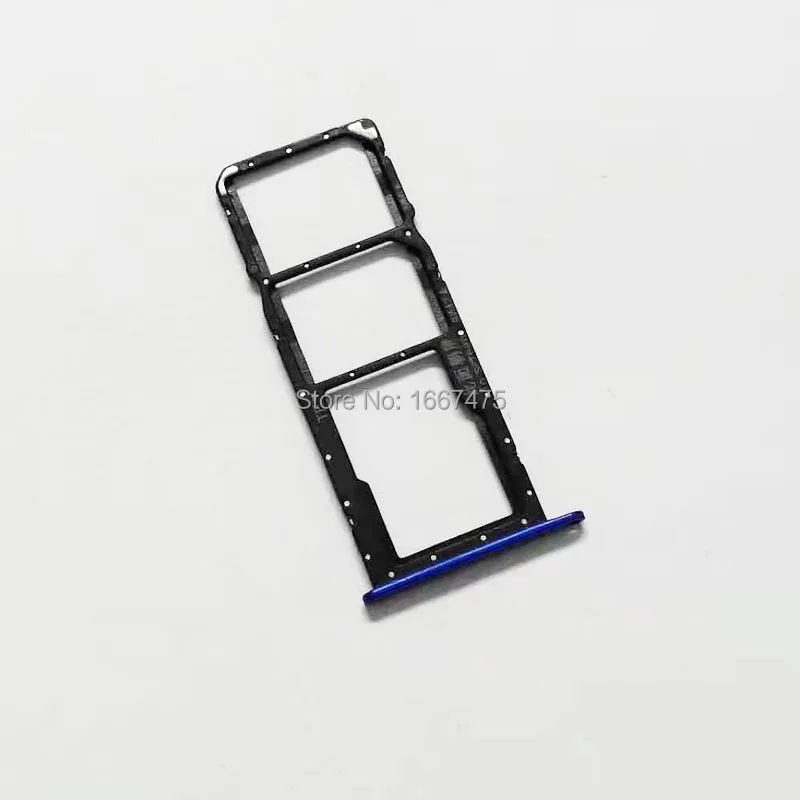 10pcs/lot Sim Card Adapter For Huawei Honor 8X Micro Slot Tray Holder Socket |