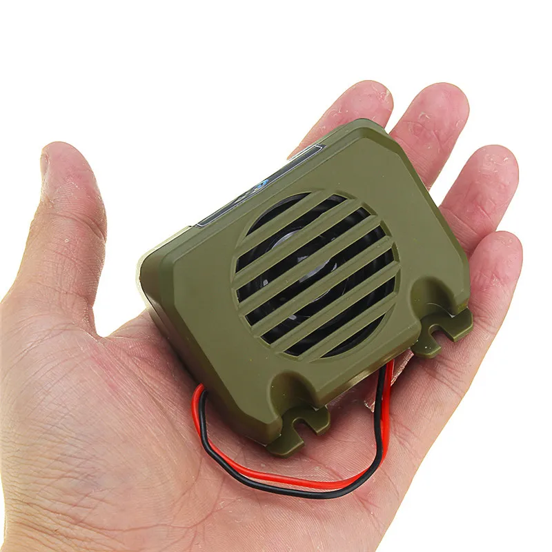

HG P402 P407 P601 P801 P802 1/10 1/12 Universal Rc Car Parts WE8021 Engine Sound System