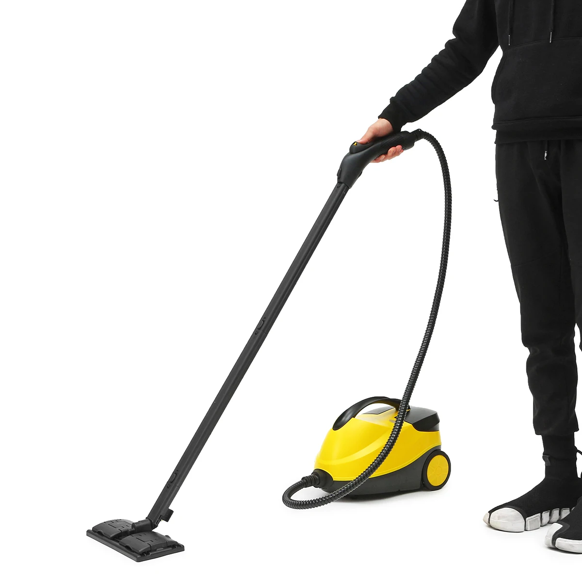 

High Pressure Handheld Mop Floor Window Steam Cleaner Home Car Steam Cleaner Multifunction Cleaning Appliance 220V 2000W