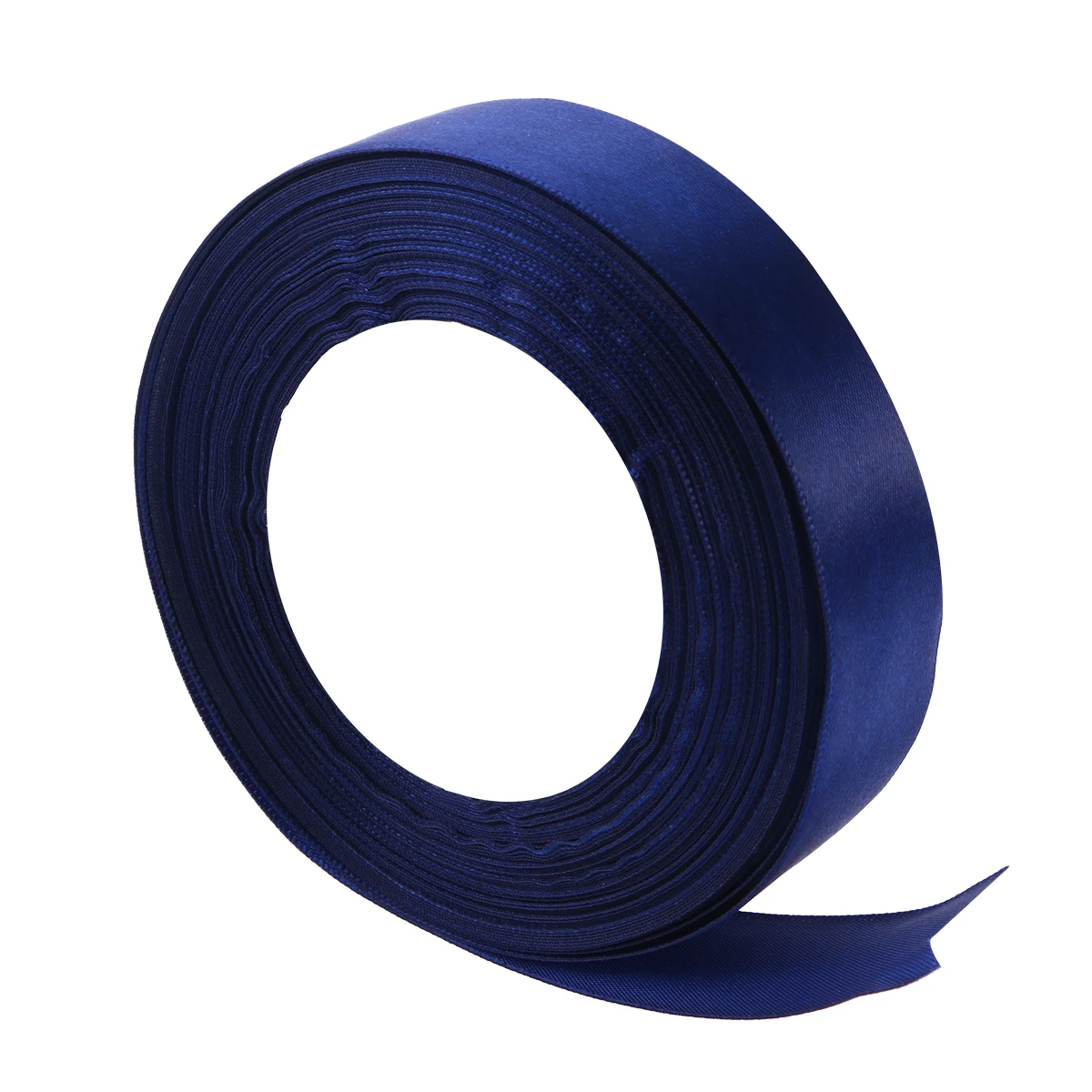 25m x 2.5cm Gift Wrap Storage Ribbon Curling For Party Holiday Decor (Dark Blue) |