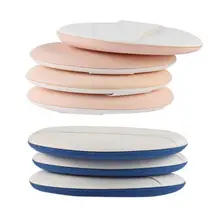 7 шт воздушные подушки аппликатор для BB крема губка косметический, макияжный инструмент