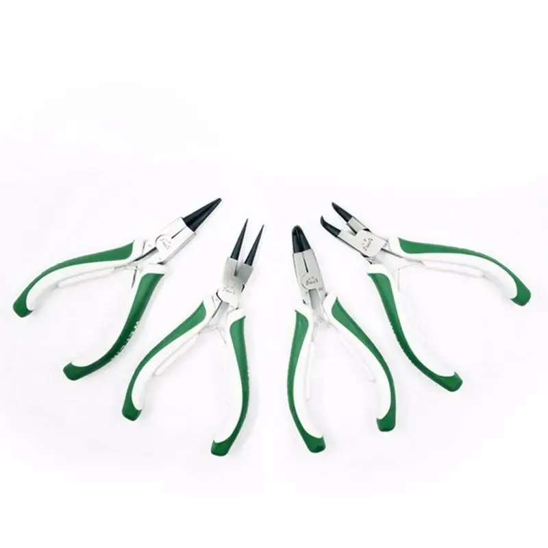 

1pcs 5 Inch Multifunctional Mini Circlip Pliers Set For Stopping Rings Suit Card Seeger Ring Clamp Steel Hand Tools