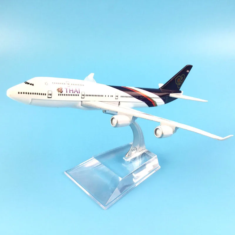 Купить Модель Самолета Боинг 747