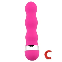 1 Pcs Vibrator Stick Massager Adult Product Sex Toy Waterproof Safe for Women Lady SN-Hot