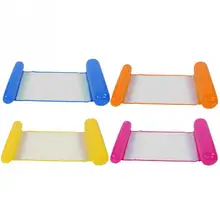 Воздушный складной матрас бассейн пляж надувной матрас Подушечка для обручальных колец кресло-кровать матрас для стула гамак водные виды спорта