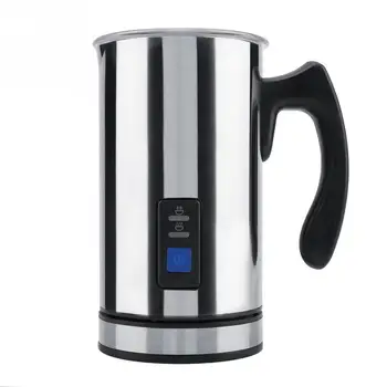 

Household Electric Milk Frother Foamer Frothing Milk Warmer EU Foam Coffee Maker Machine Latte Cappuccino Bubble melkopschuimer