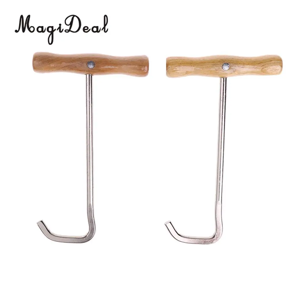 

1 Pair Men Women Horse Riding Boots Pulls Boots Hooks Equestrian Pulling Tool Outdoors