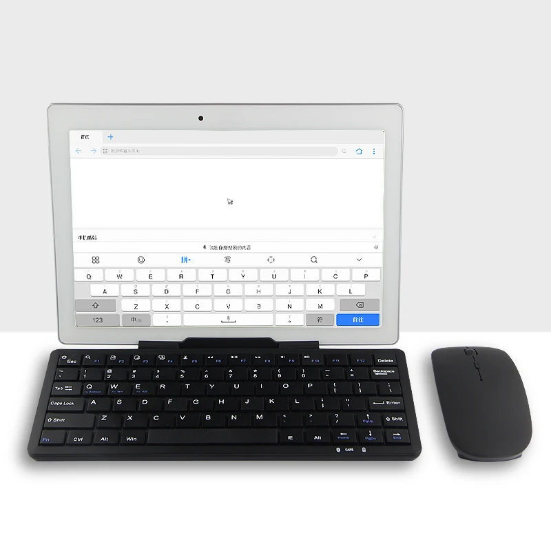 Bluetooth клавиатура для Lenovo Tab M10 беспроводная планшетов X605L P10 E10 Φ F чехол 10 1