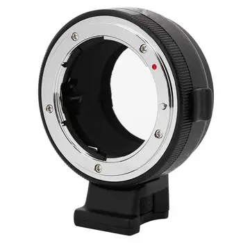 

Commlite CM-NF-NEX Adapter Ring for Nikon F(G) Lens for Sony E Mount Camera A7R2 A9 for Sony NEX A7/A7R NEX-3 NEX-5 NEX-5N ect