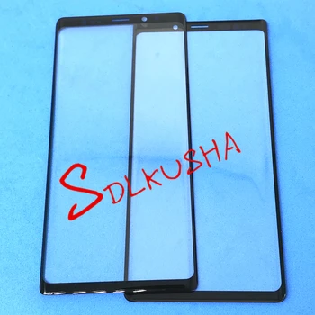 

10Pcs Front Outer Screen Glass Lens Replacement Touch Screen For Samsung Galaxy Note9 Note 9 N960 N960F N960DS N960U N9600