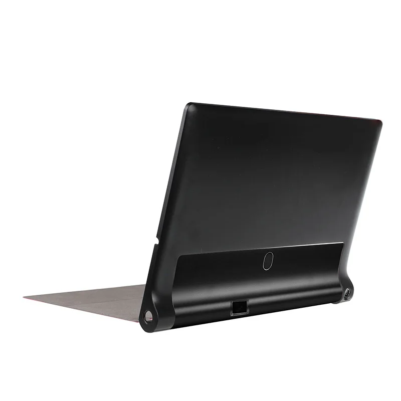 JRZ для Lenovo Yoga Tab 3 Pro 10 1 YT3 X90F X90L Tab3 Plus YT X703f X703L защитный кожаный чехол планшета