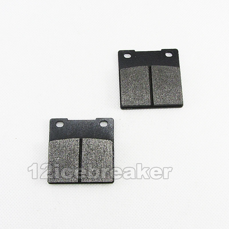 Задняя Тормозная колодка для Suzuki Hayabusa GSX1300R 99 07 TL1000R TL1000S Katana GSX600F GS750F 98 06 GS500 RF400R RF600R