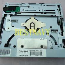 Бесплатный почтовый DVS КОРЕЯ DVD погрузчик DSV-600 DVS600 без платы для hyundai Меридиан G08.2CD 24bit медиаплеера