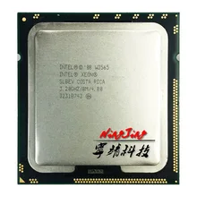 Intel Xeon W3565 3,2 ГГц четырехъядерный Восьмиядерный процессор 8M 130W LGA 1366