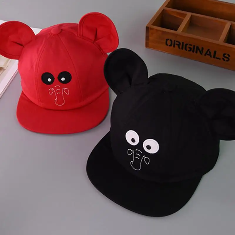 

Children's Cap Baby Visor Spring And Autumn Boys Baseball Cap Sun Protection Sun Hat