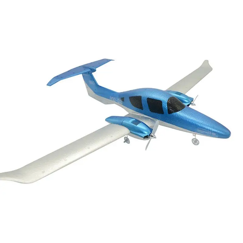 

DIY Fixed Wing EPP RC Plane Foam Remote Control Aircraft GD006 Family Fun Puzzle Toy Christmas Gifts For Children Toys For Boys