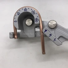 Ручная трубогибочная машина, медь, железная труба, трубогибочная машина, трубогибочная машина