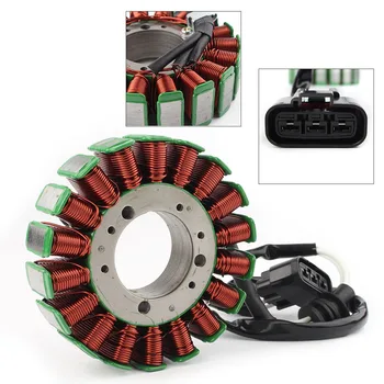 

DC 12V Copper Motorbike Magneto Engine Stator Generator Coil For Yamaha YZF-R1 2002 2003 02 03 Motorbike Parts