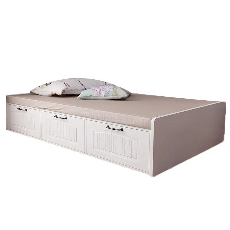 

A Castello Matrimonio Lit Enfant Home Modern Yatak Frame Room Quarto Kids Meble bedroom Furniture Cama Mueble De Dormitorio Bed