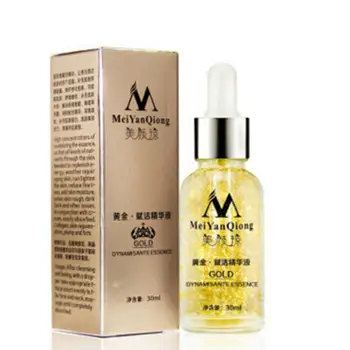 

Skin Care Pure 24K Gold Essence Day Cream Anti Wrinkle Face Care Anti Aging Collagen Whitening Moisturizing Hyaluronic Acid Ance