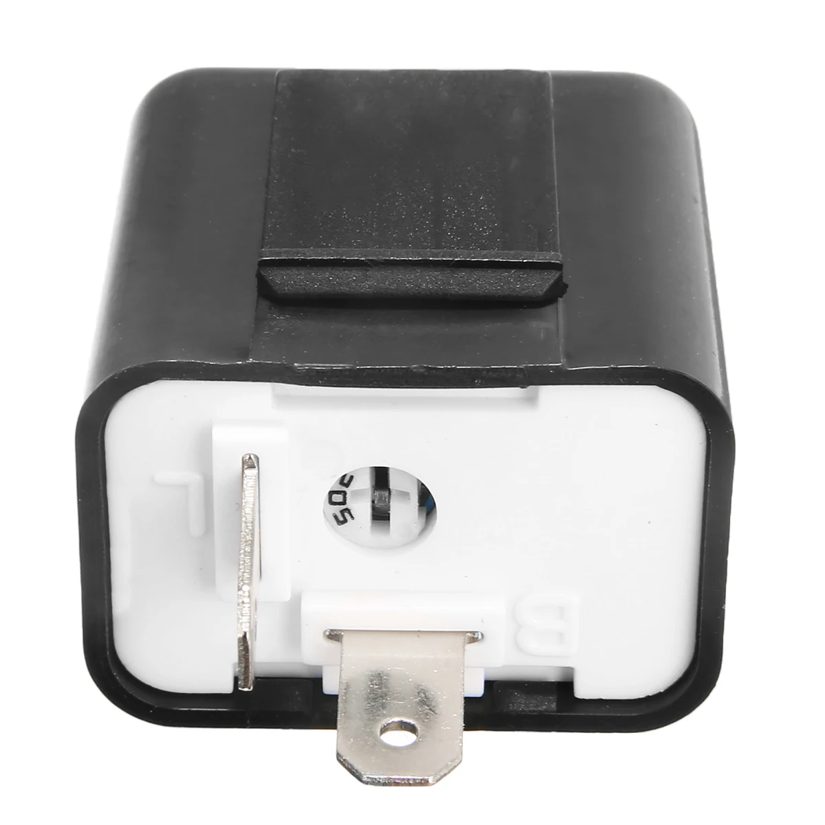 Mayitr 1 шт. 12V 2 Pin мотоциклетные регулируемые мигалкой реле светодиодный индикатор