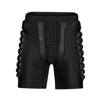 

Multifunctional Universal Professional Total Impact Hip Pad Light Solid Skateboard Snowboard SKi Shorts Padded Pants Gear