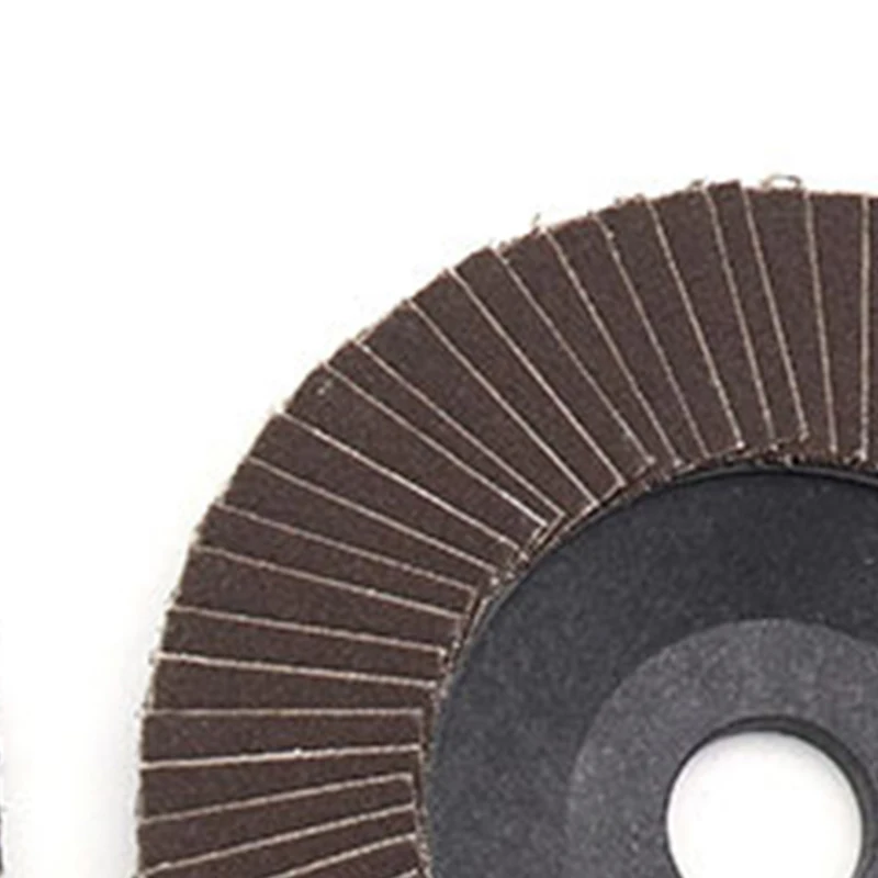 

10PCS 60 Grit Flap Sanding Grinding Wheel Disc for Angle Grinder Accessories