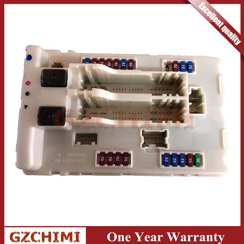 

284B7-1AA0A 284B71AA0A Engine Control Unit Fuse Box for 2008-2010 Nissan Altima Murano Maxima IPDM BCM