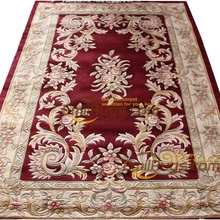 Ручной работы, французский ковер в стиле саваннера, хороший ковер в народном стиле, домашний декор, круглый ковер, ковер для спальни