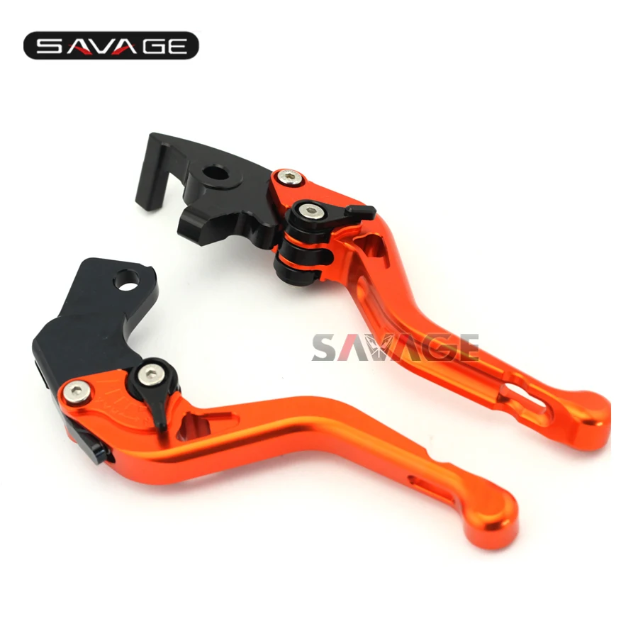Для KTM DUKE 125/200 390 2013 2016 RC 125 RC200 RC390 Мотоцикл CNC алюминиевый короткий регулируемый