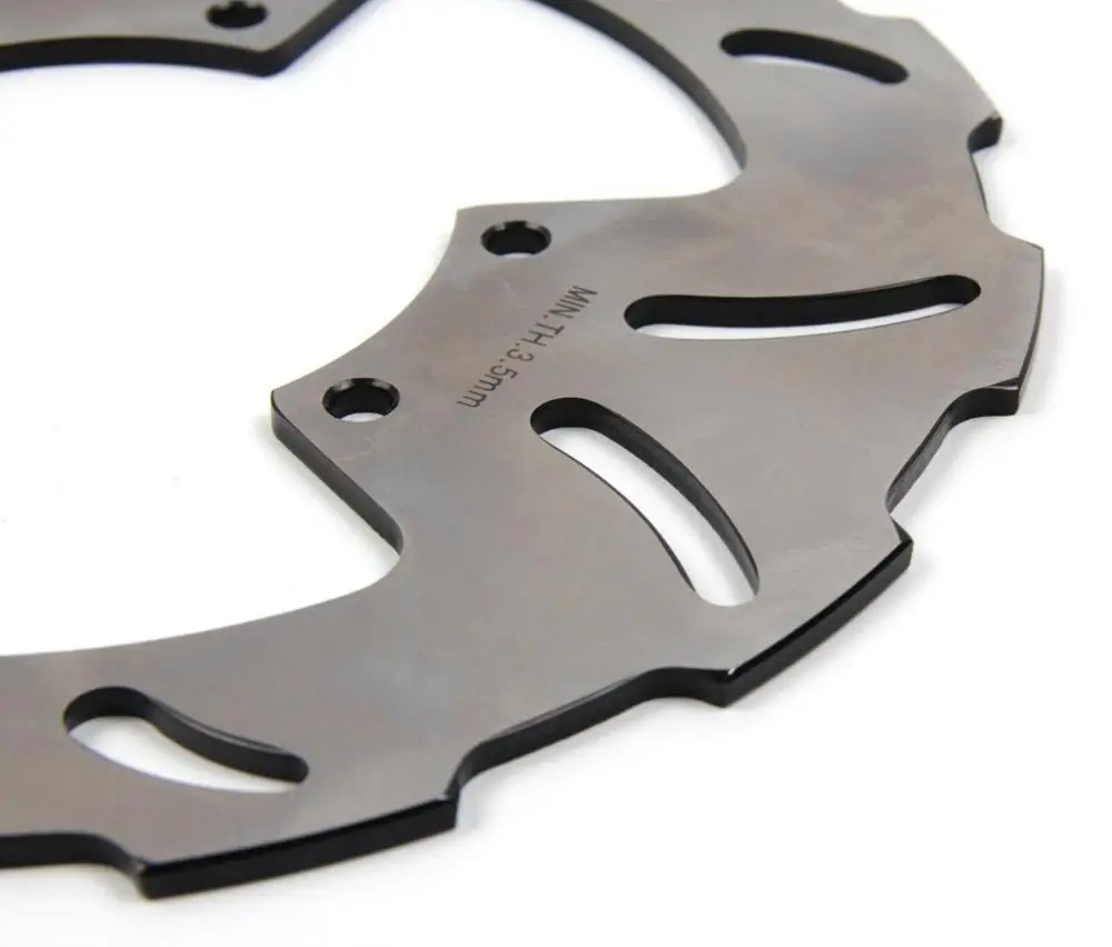 Ротор переднего тормозного диска для Yamaha Serrow XT225 86 06 XG250 Tricker 04 TTR230 05 13 XTZ125 10 TW125 TW200