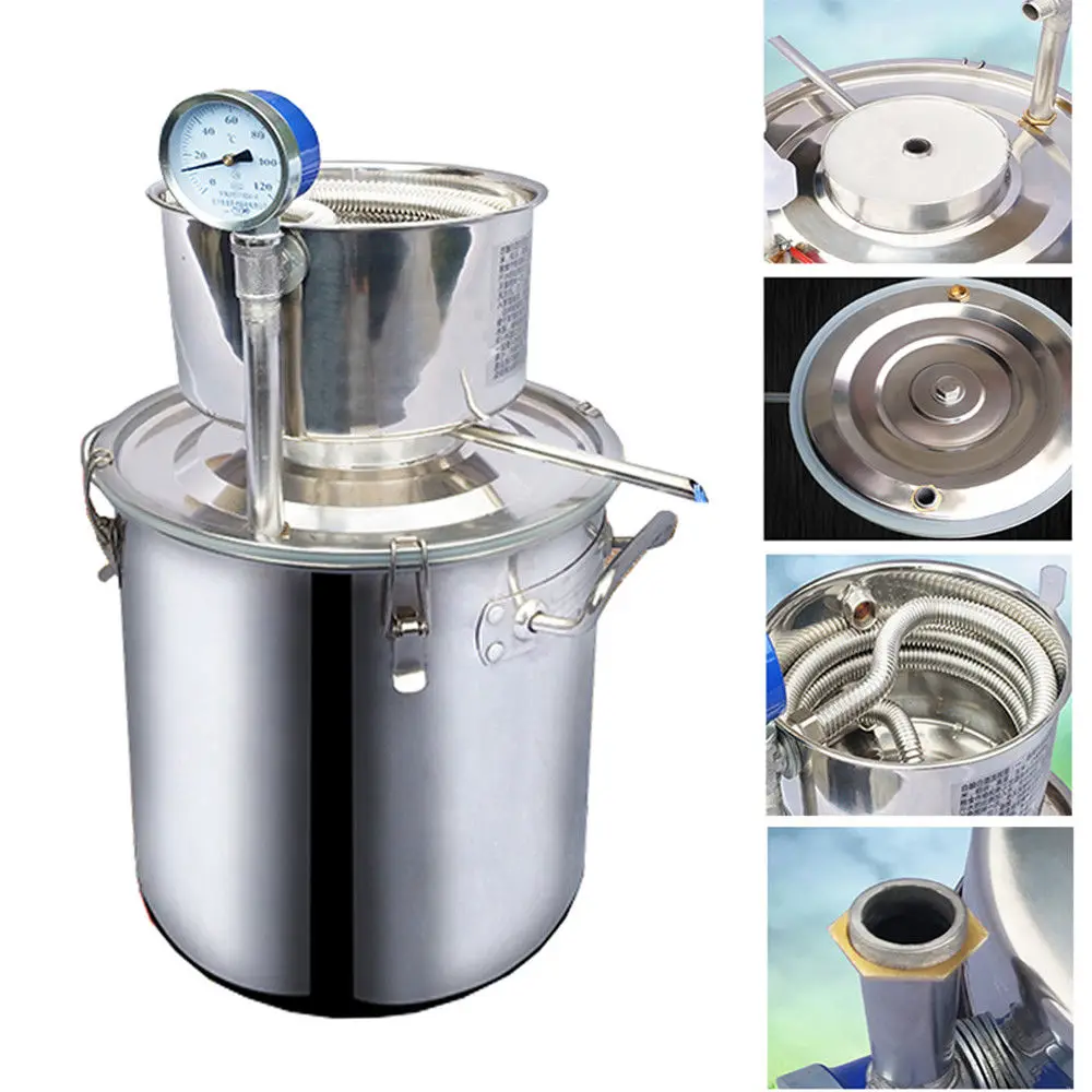 Домашний Дистиллятор И Запчасти К Нему Купить