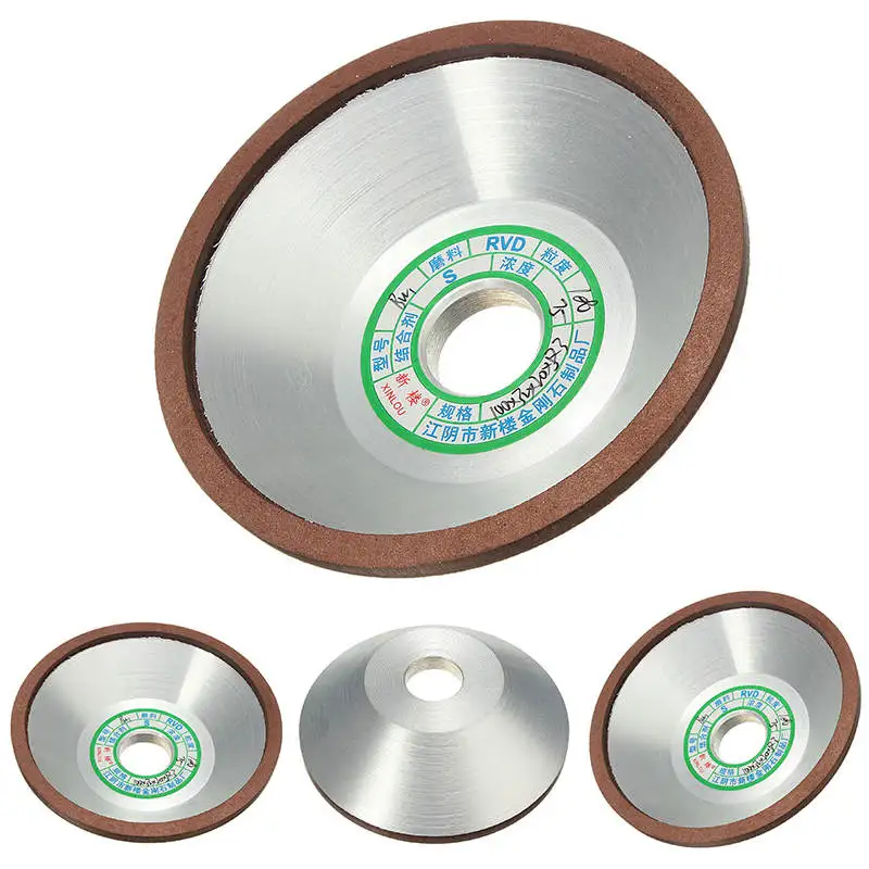 Buy DWZ 100mm Diamond Grinding Cup Wheel 180 Grit