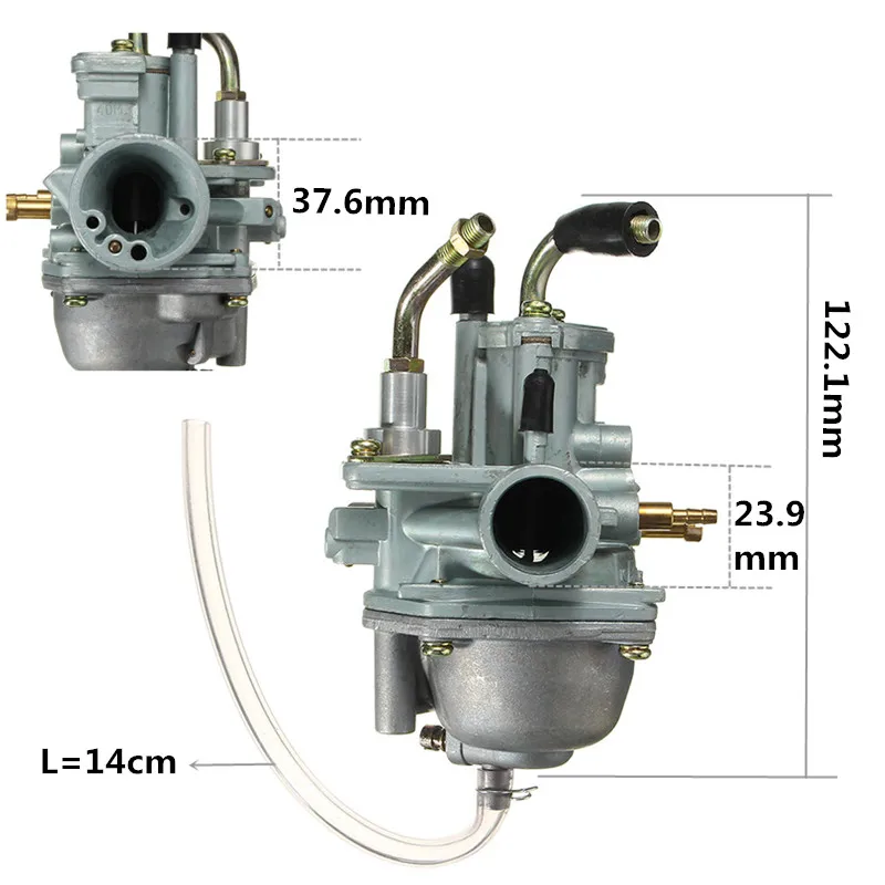 карбюратор викинг