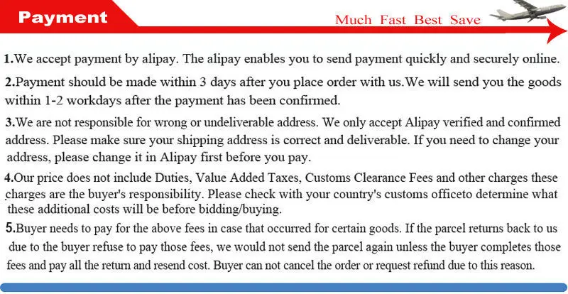 005 payment