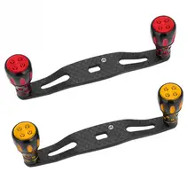 Рыболовная катушка ручка DIY Замена рыболовная вода капля катушка ручка рокер для мм Baitcasting 95 мм морские рыболовные снасти инструменты