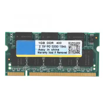 

2019 new 400MHZ 2.6V 1G Notebook Fully Compatible Memory RAM Module for Intel for Laptop